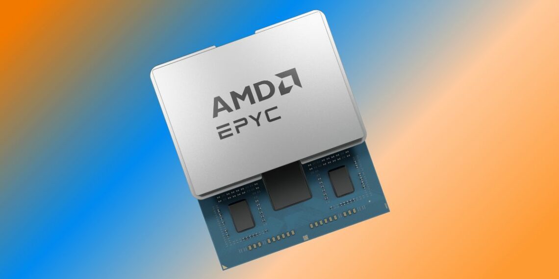 1200 圖一 Amd推出全新amd Epyc 8004系列處理器