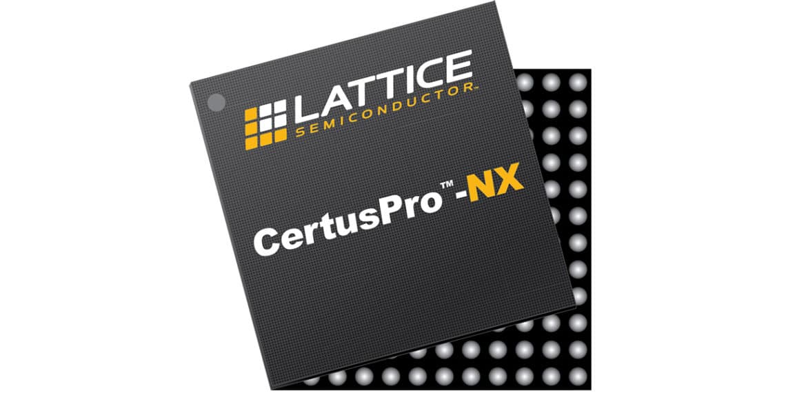 1200 萊迪思推出全新certuspro Nx通用型fpga