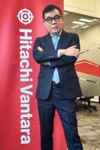 200 Hitachi Vantara Taiwan Gm Lawrence Chiang