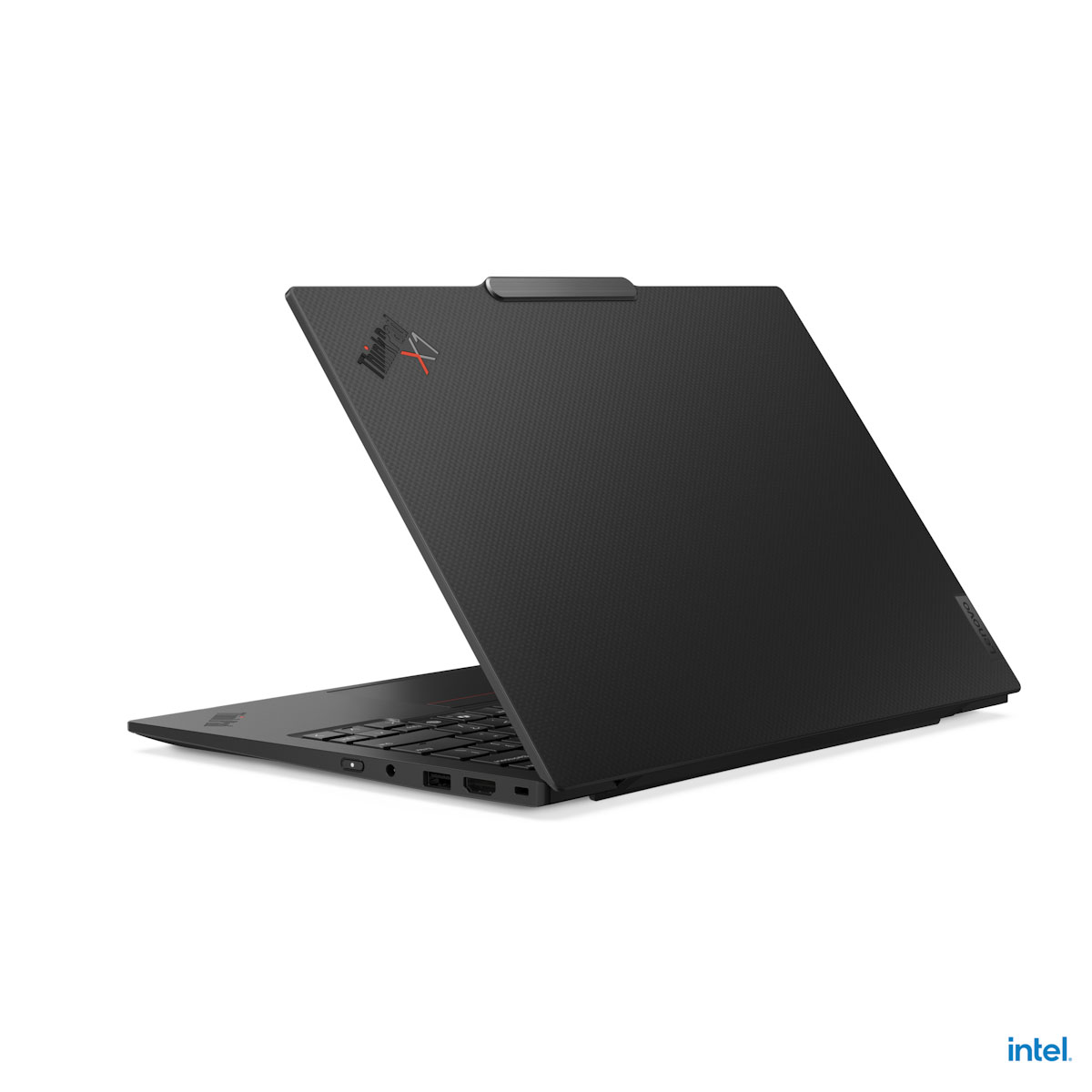 Lenovo ThinkPad X1 Carbon Gen 13 Aura Edition搭載最新Intel Core Ultra處理器（第二代）與Intel Arc Xe2顯示卡，展現卓越的AI運算力、更出色的效能