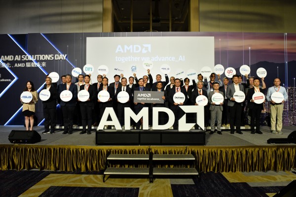 AMD與26家合作夥伴共同參與AMD AI Solutions Day