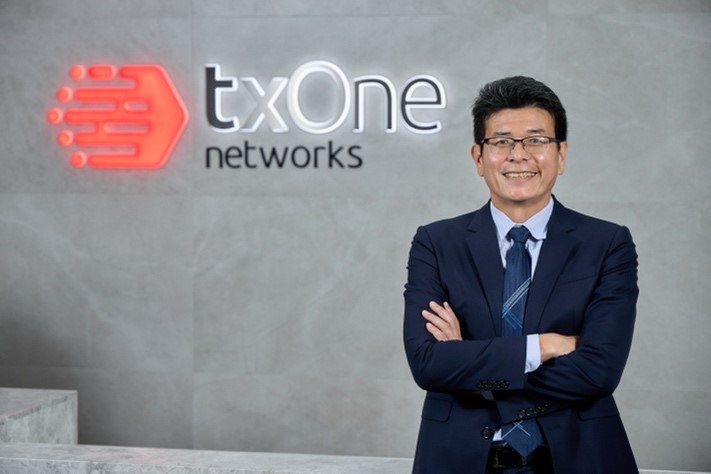 TXOne Networks 臺灣區業務副總裁 郭逸群