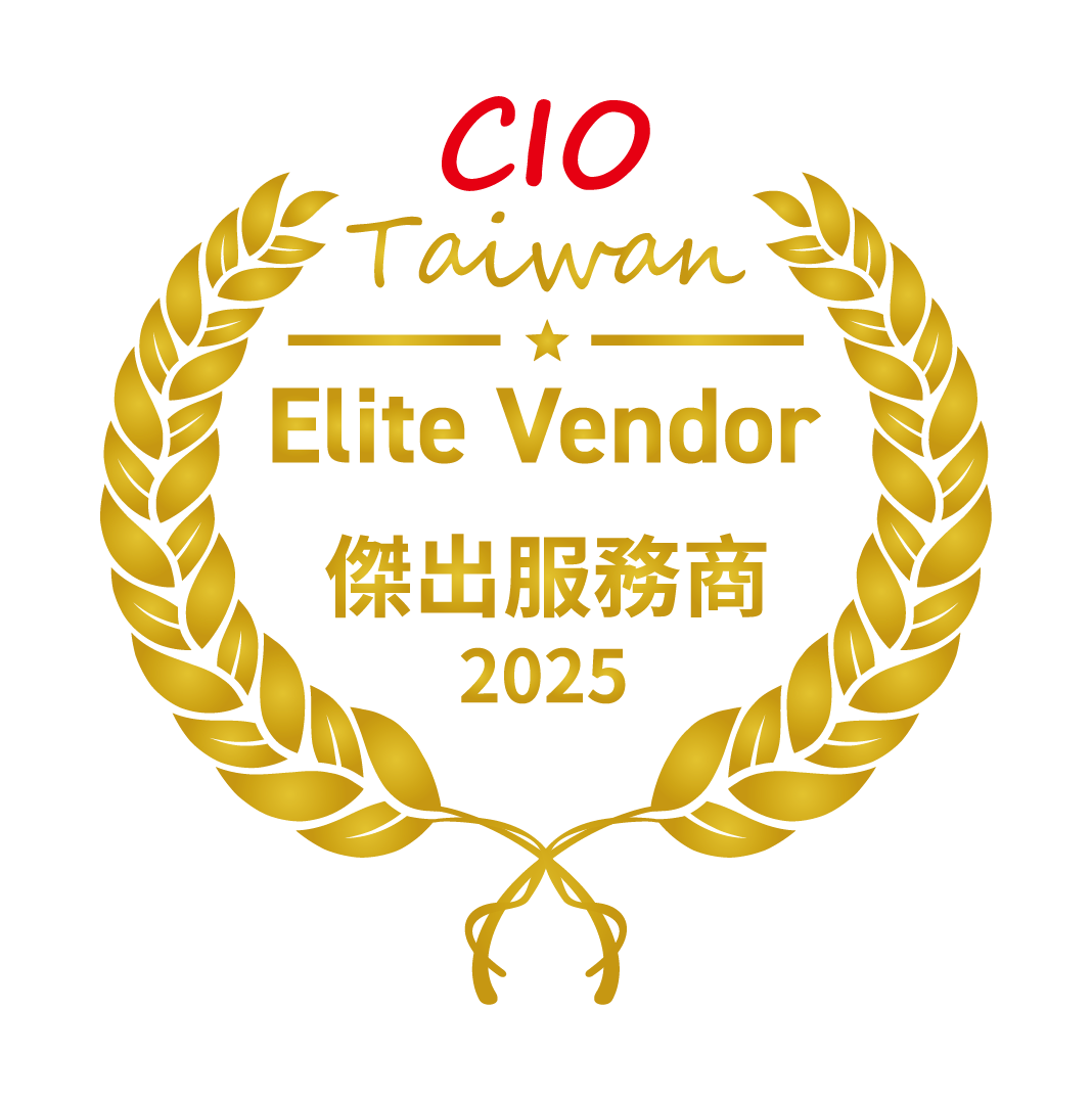 ◤ 2025 Elite Vendor 傑出服務商