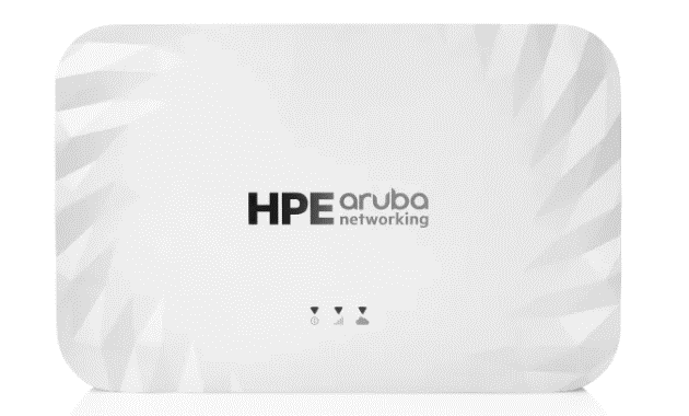 hpe Aruba Networking 100 系列行動橋接器