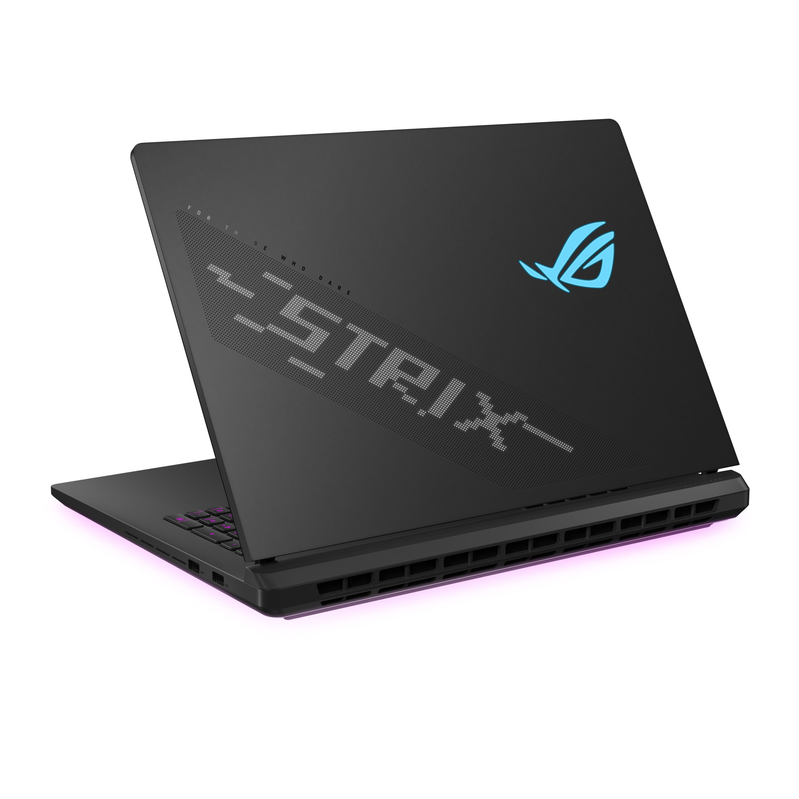 Rog Strix Scar 18(g835)電競筆電，搭載最新intel Core Ultra 9 275hx 處理器與最高nvidia Geforce Rtx 5090顯示卡。