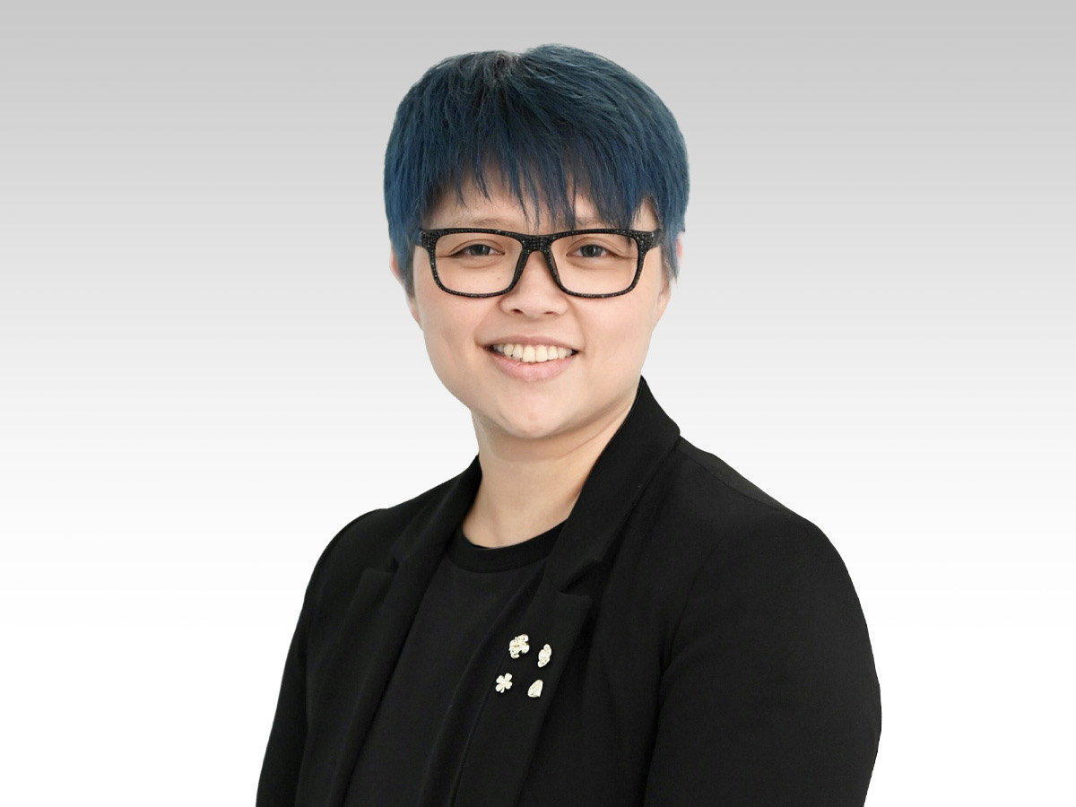 Joyce Ng, Ceo Of Abpsecurite Pte Ltd