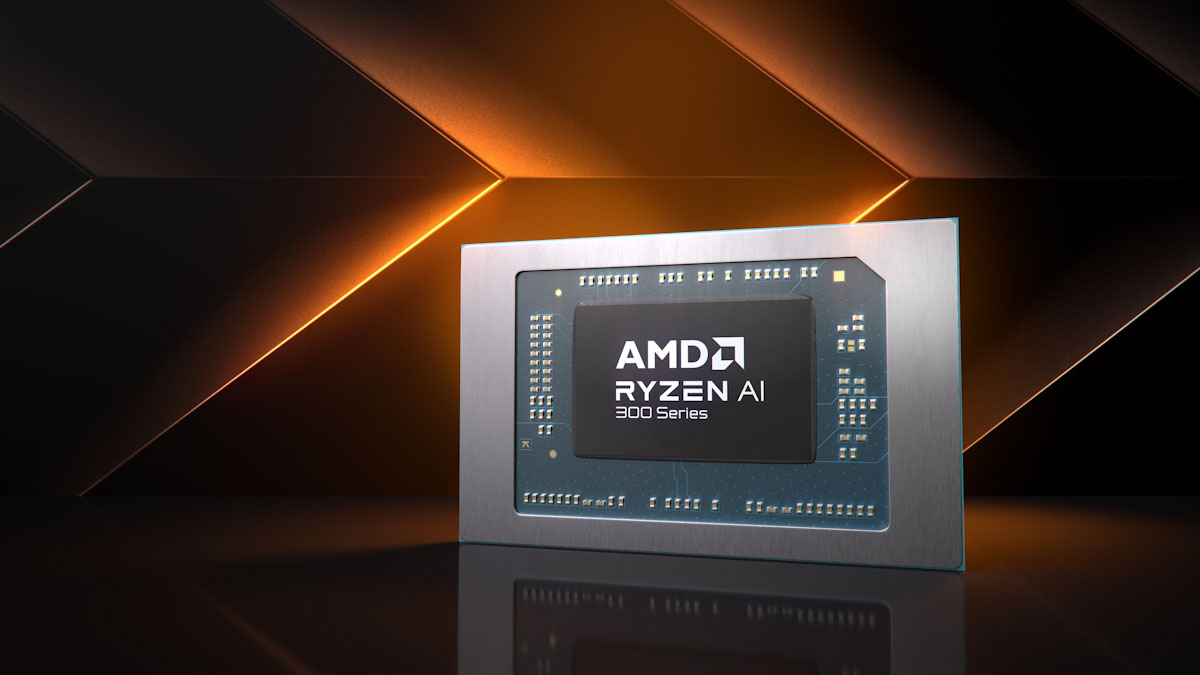 AMD為新一代AI PC推出全新AMD Ryzen AI 300系列處理器