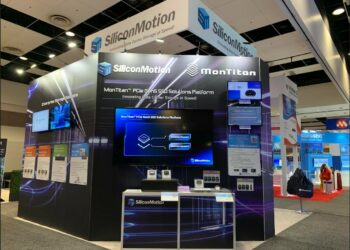 慧榮科技於Flash Memory Summit 2022展出專為資料中心、筆電和車載應用打造的先進儲存解決方案